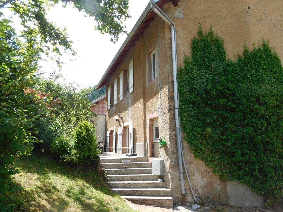 Gite L'Ecole Est Finie 6 Personnes 4Pieces Lusse Bagian luar foto